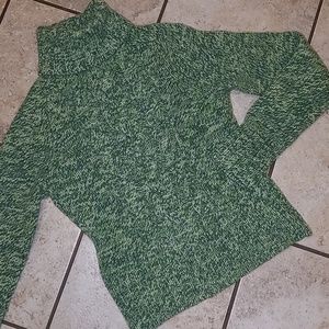 NWT Angora, Cashmere, Merino Express Sweater